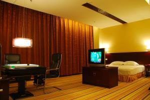 Vienna Classic Hotel Guangzhou Shaheding Metro Station Εξωτερικό φωτογραφία